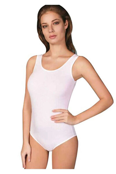 Berrak Kadın Atlet, Body, Fanila