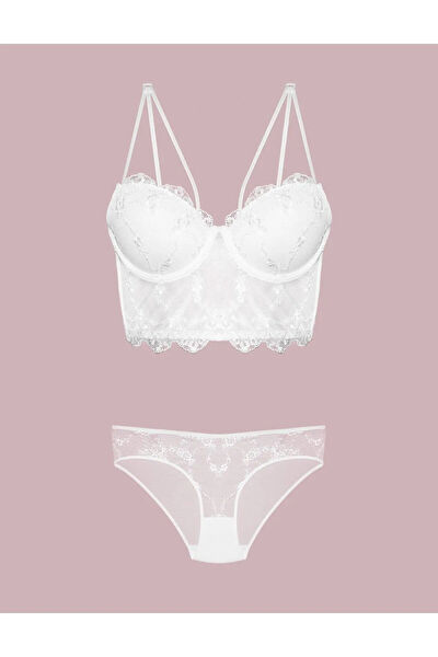 Nurteks İç Çamaşır Takımı