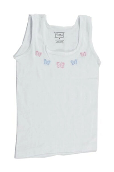 Tutku Kız Çocuk Atlet, Fanila