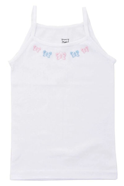 Tutku Kız Çocuk Atlet, Fanila