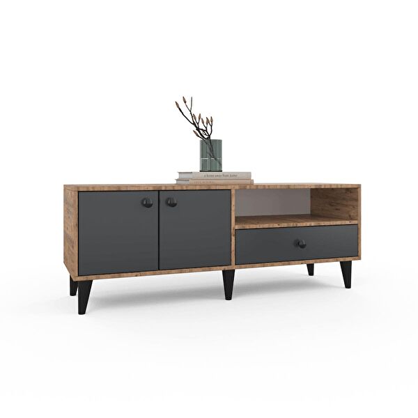 Anzera TV Sehpası, Ünitesi