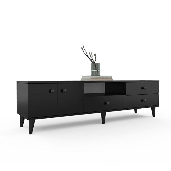 Anzera TV Sehpası, Ünitesi