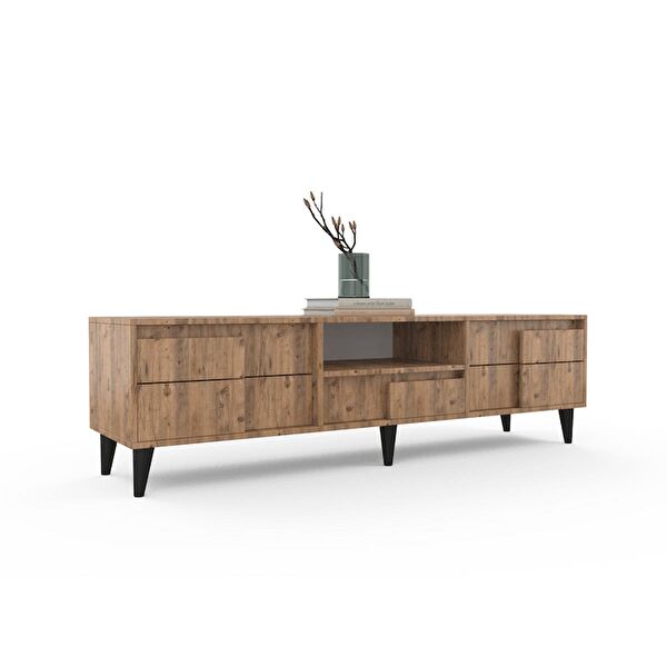 Anzera TV Sehpası, Ünitesi