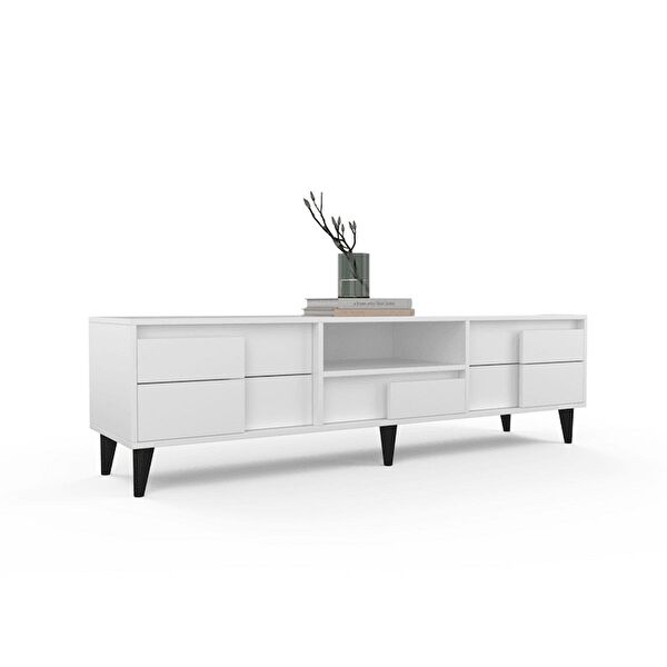 Anzera TV Sehpası, Ünitesi