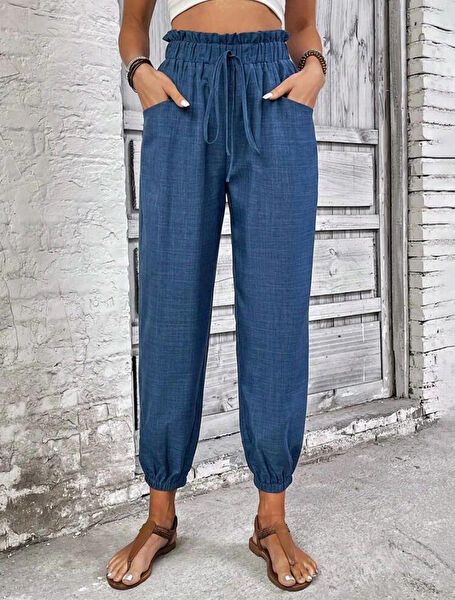 tncdmrl Kadın Pantolon