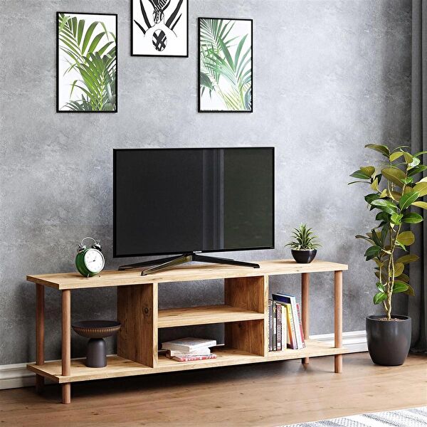 Reyo TV Sehpası, Ünitesi