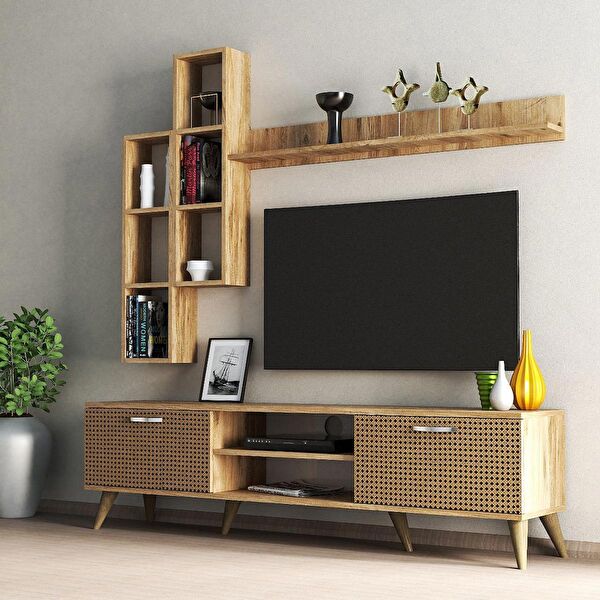 TANMOB TV Sehpası, Ünitesi