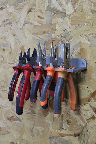 3D Printer Sepeti Avadanlık, Organizer