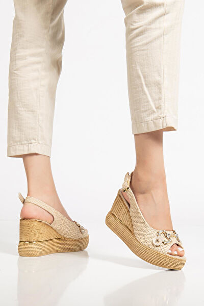 Suins Shoes Kadın Sandalet