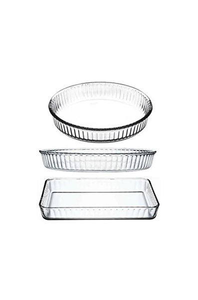 Paşabahçe Fırın Tepsisi, Borcam