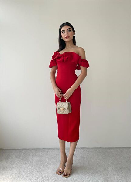 concon moda Abiye Elbise