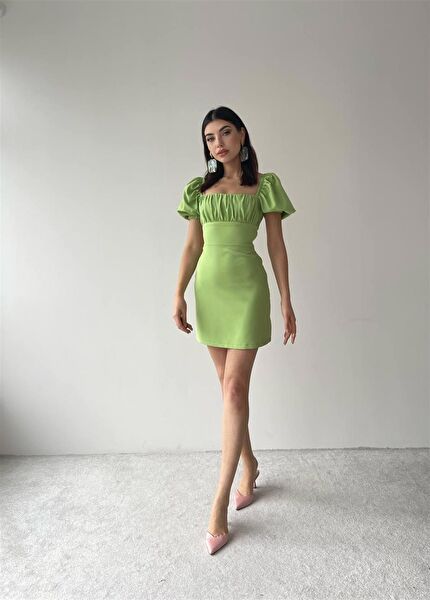 concon moda Abiye Elbise