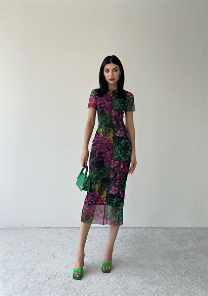 concon moda Abiye Elbise