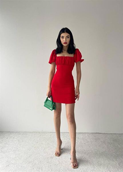 concon moda Günlük Elbise