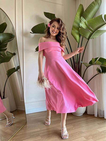 concon moda Abiye Elbise