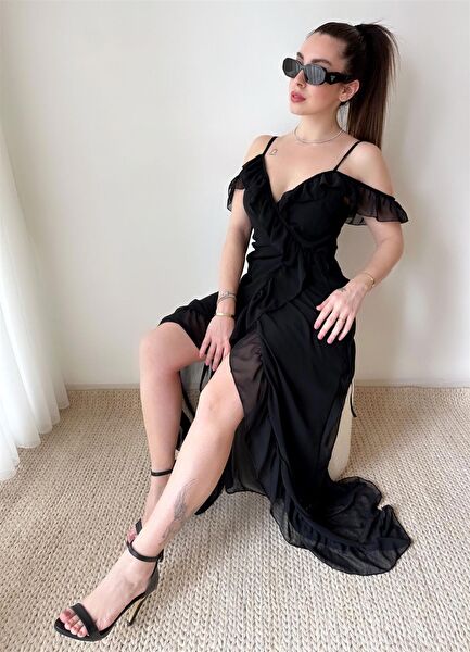 concon moda Abiye Elbise