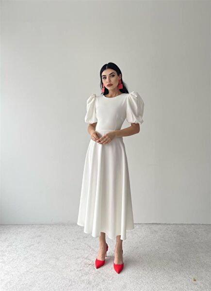 concon moda Abiye Elbise