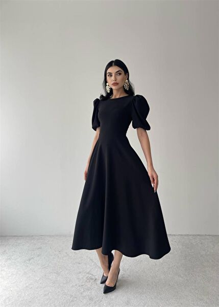 concon moda Abiye Elbise