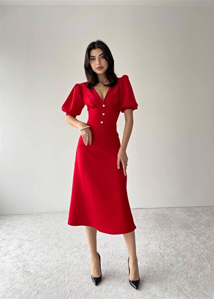 concon moda Günlük Elbise