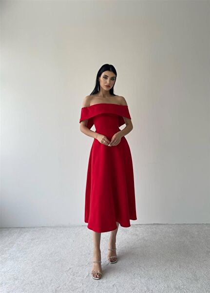 concon moda Abiye Elbise