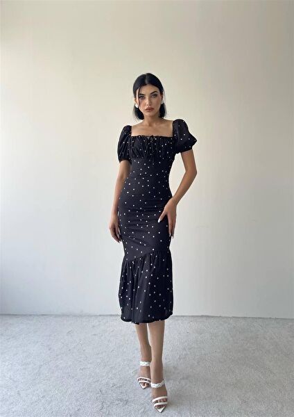 concon moda Abiye Elbise