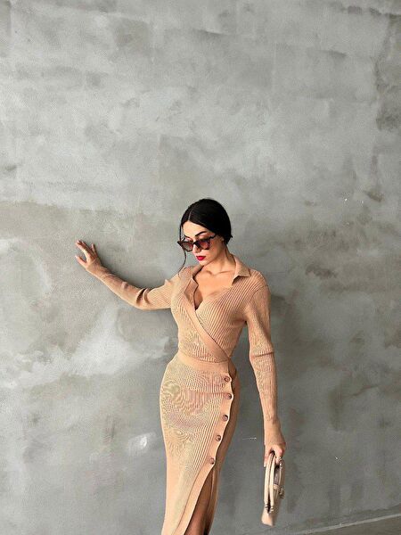 concon moda Abiye Elbise