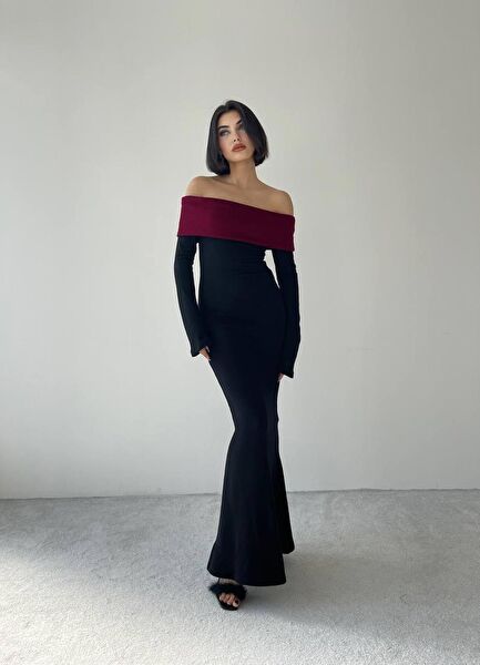 concon moda Abiye Elbise