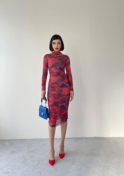concon moda Abiye Elbise