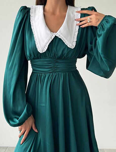 concon moda Abiye Elbise