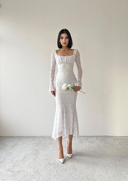 concon moda Abiye Elbise