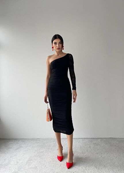 concon moda Abiye Elbise