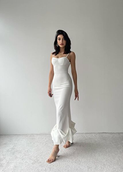 concon moda Abiye Elbise