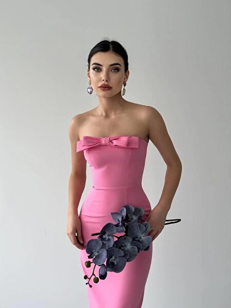 concon moda Abiye Elbise