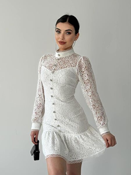 concon moda Abiye Elbise