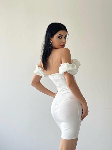 concon moda Abiye Elbise