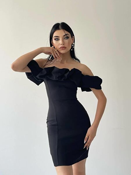 concon moda Abiye Elbise