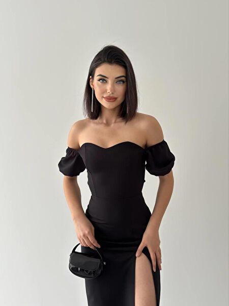 concon moda Abiye Elbise