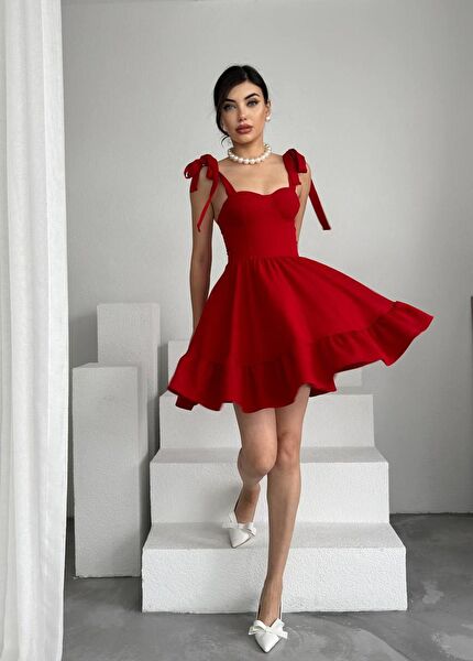 concon moda Abiye Elbise