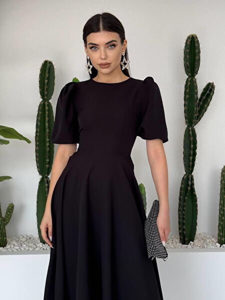 concon moda Abiye Elbise