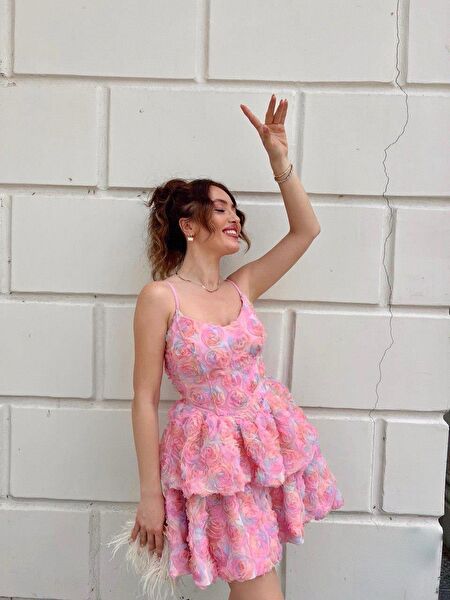 concon moda Abiye Elbise