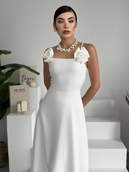 concon moda Abiye Elbise