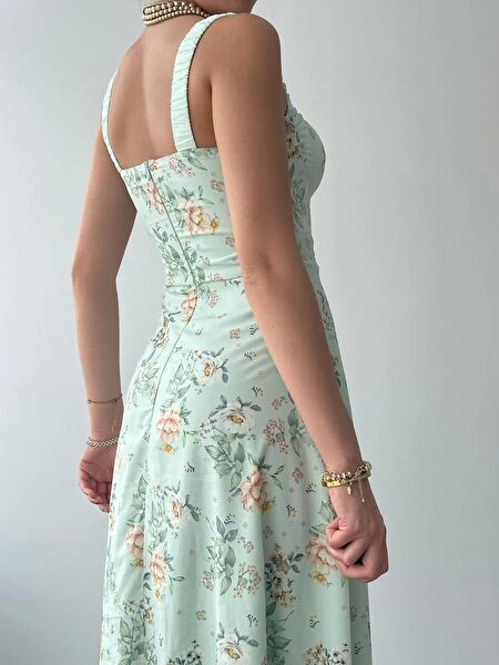 concon moda Abiye Elbise