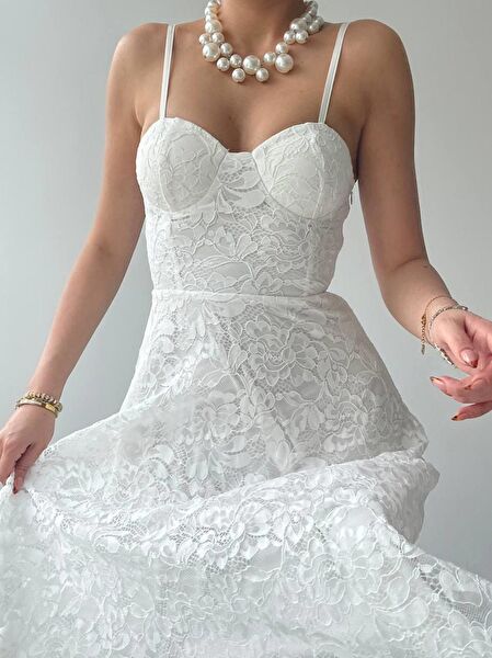 concon moda Abiye Elbise