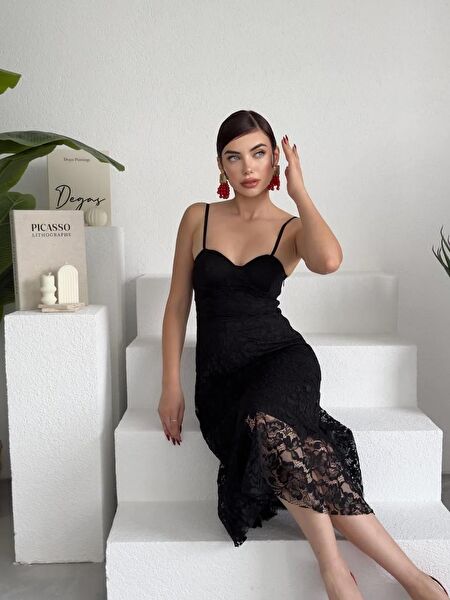 concon moda Abiye Elbise