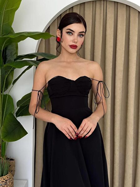 concon moda Abiye Elbise