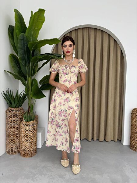 concon moda Abiye Elbise