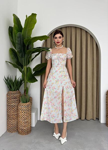 concon moda Abiye Elbise