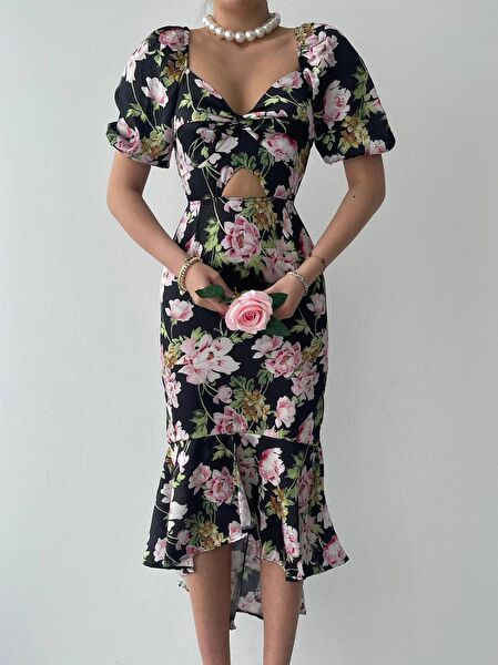 concon moda Abiye Elbise