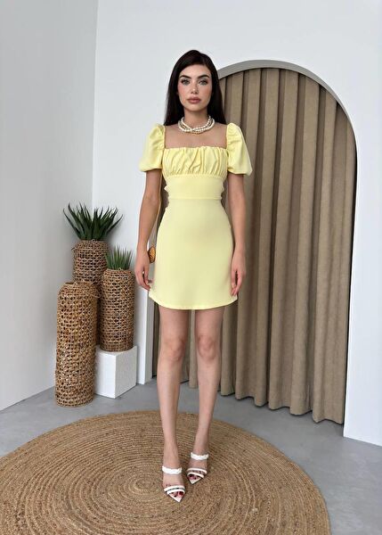 concon moda Abiye Elbise