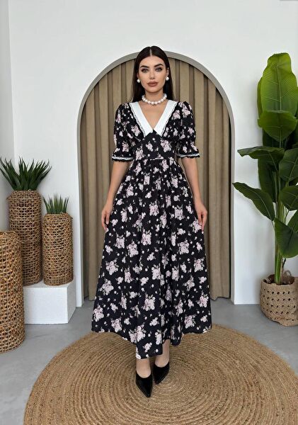 concon moda Günlük Elbise